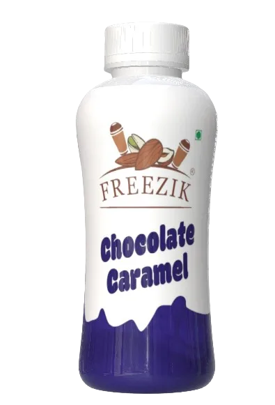 Chocolate Caramel beverage