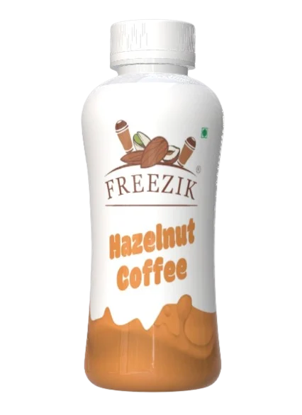 Hazelnut Coffee beverage