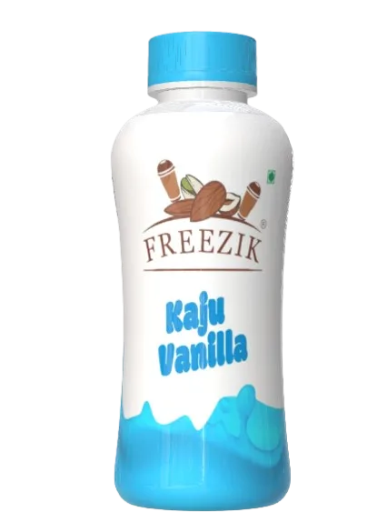 Kaju Vanilla beverage