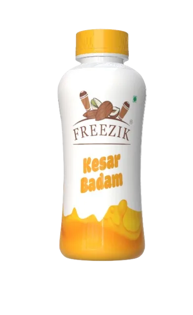 Kesar Badam beverage